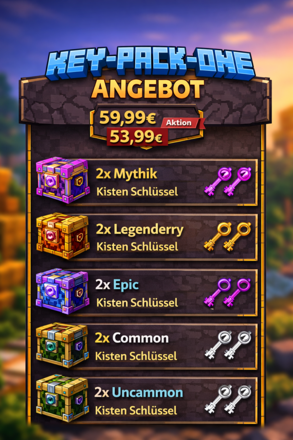 Baumeister-Luxusangebot