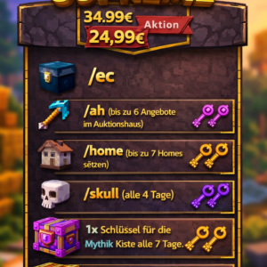 Baumeister-Supreme Rang